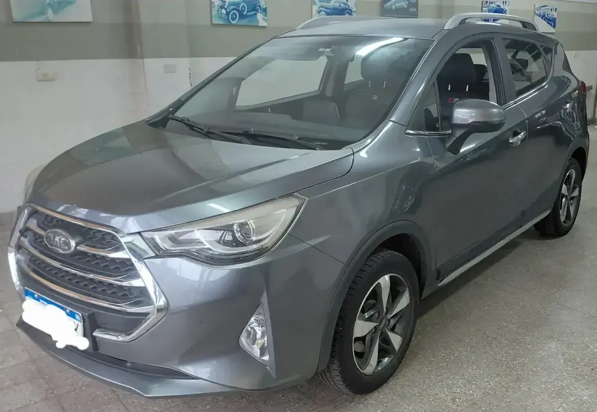 JAC S3 2020 - foto 1