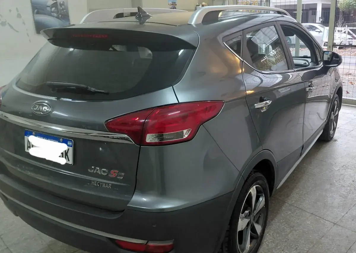 Jac S3 1.6 Intelligent Mt 2020 - foto 2