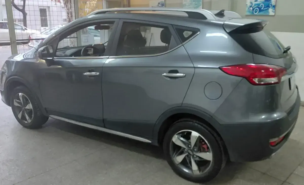 Jac S3 1.6 Intelligent Mt 2020 - foto 3