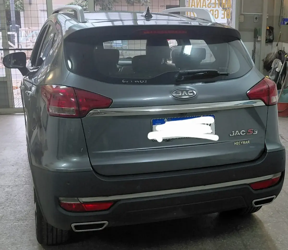 Jac S3 1.6 Intelligent Mt 2020 - foto 5