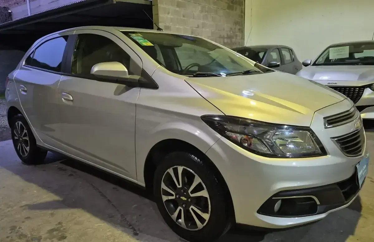 Chevrolet Onix 1.4 Ltz Mt 98Cv 2015 - foto 1