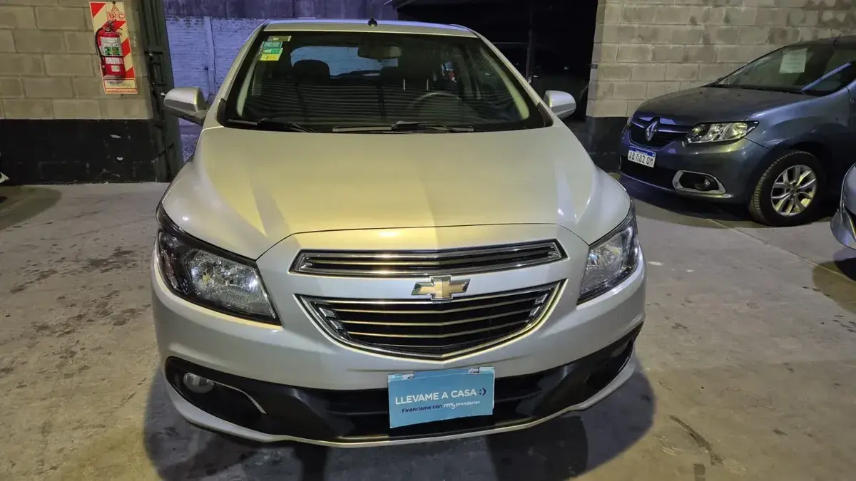 Chevrolet Onix 1.4 Ltz Mt 98Cv 2015 - foto 2