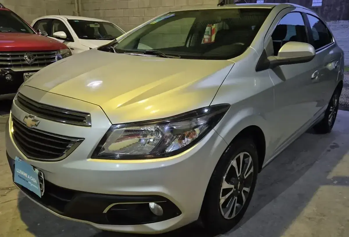 Chevrolet Onix 1.4 Ltz Mt 98Cv 2015 - foto 3