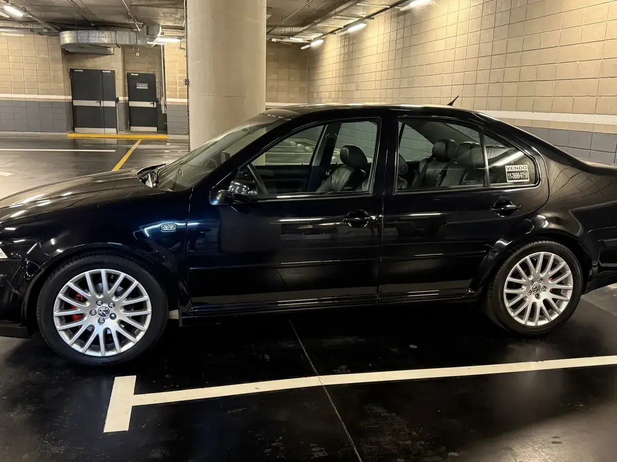 Volkswagen Bora 1.8 Highline T 180Cv Cuero 2010 - foto 4