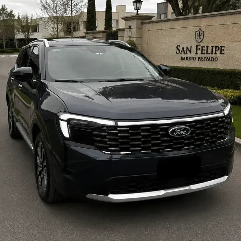 Ford Territory 1.5 Gtdi Trend Hibrida Dht 2026 - foto 1