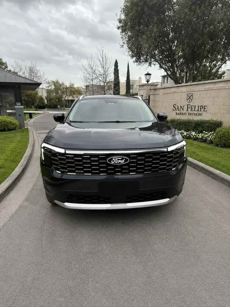 Ford Territory 1.5 Gtdi Trend Hibrida Dht 2026 - foto 2