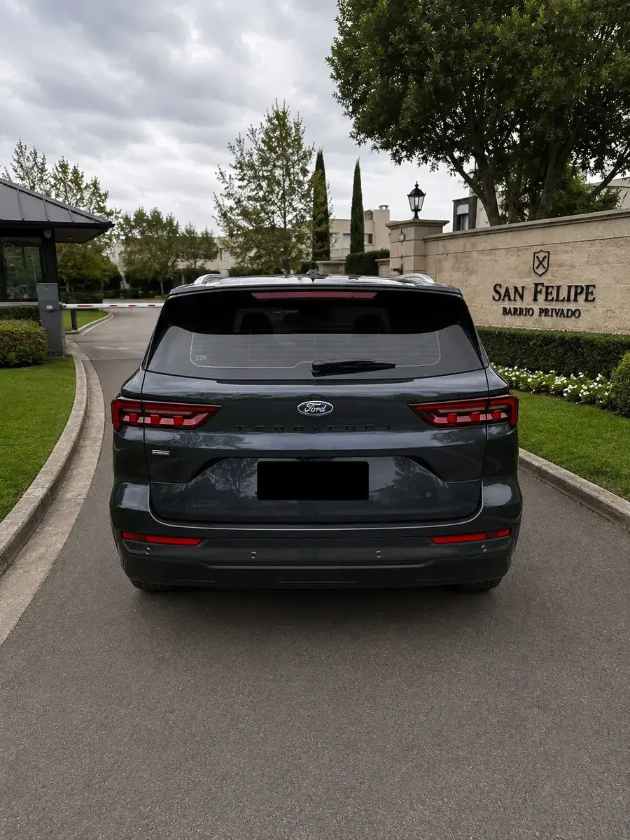 Ford Territory 1.5 Gtdi Trend Hibrida Dht 2026 - foto 3
