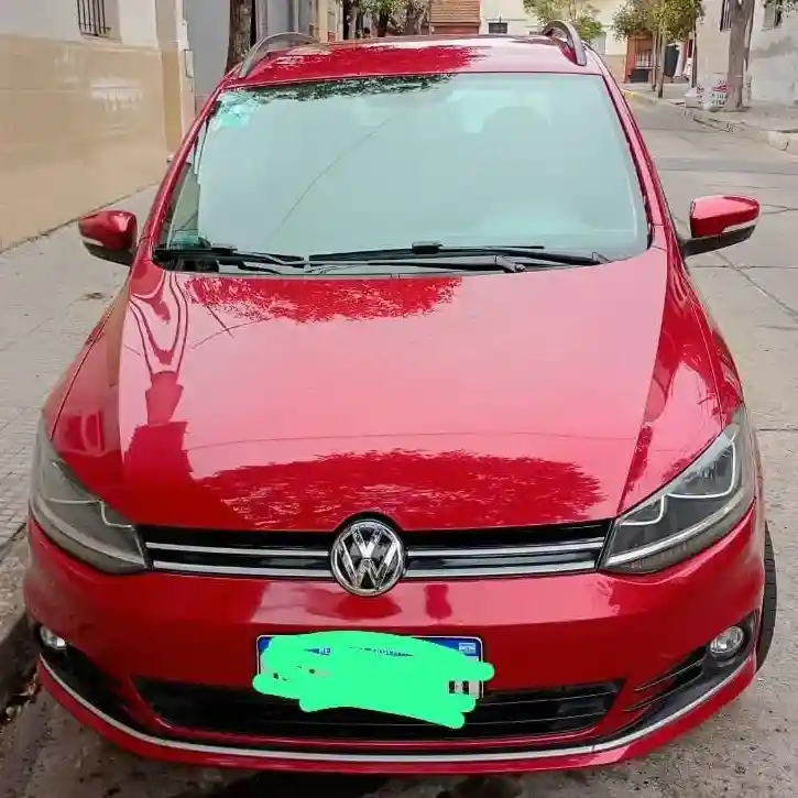 Volkswagen Suran 1.6 Trendline 2017 - foto 1