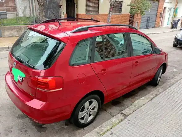 Volkswagen Suran 1.6 Trendline 2017 - foto 2