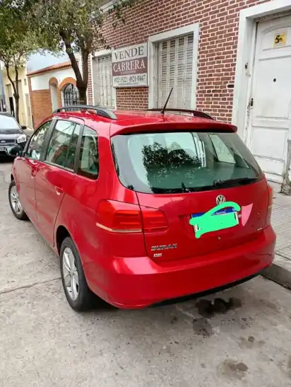Volkswagen Suran 1.6 Trendline 2017 - foto 3