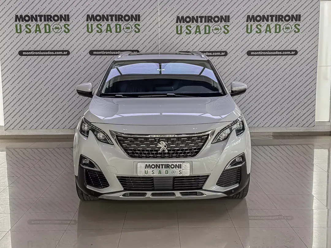 Peugeot 5008 2.0 Allure Plus Hdi Tiptronic 2018 - foto 2