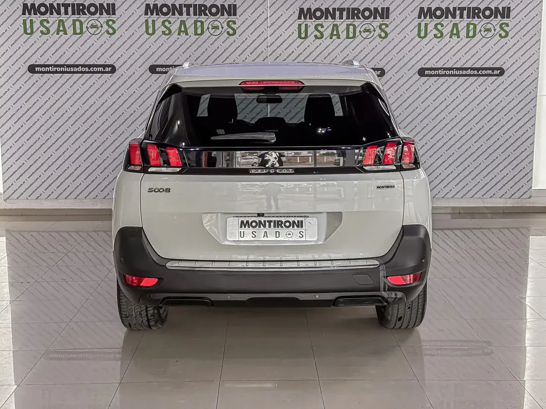 Peugeot 5008 2.0 Allure Plus Hdi Tiptronic 2018 - foto 5