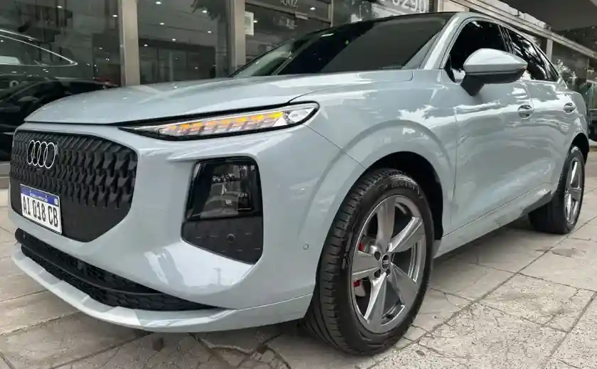 Audi Q3 Sportback 2026 - foto 1