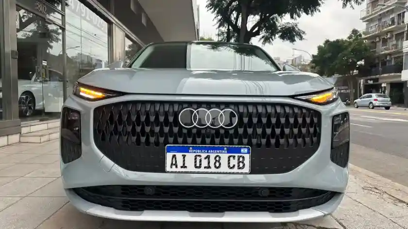 Audi Q3 Sportback 1.4 Tfsi 150Cv Advanced Plus Wpz 2026 - foto 2
