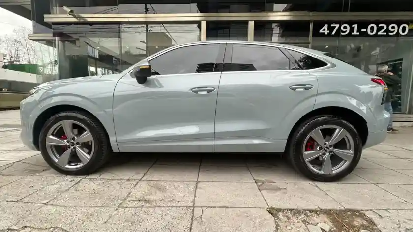 Audi Q3 Sportback 1.4 Tfsi 150Cv Advanced Plus Wpz 2026 - foto 5