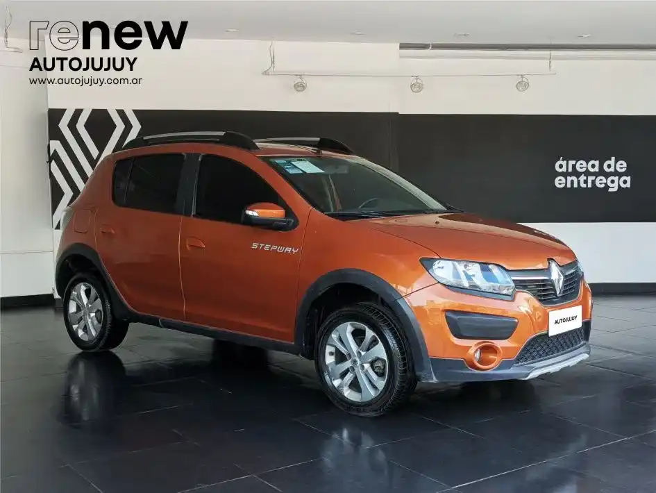 Renault Sandero Stepway 2019 - foto 1