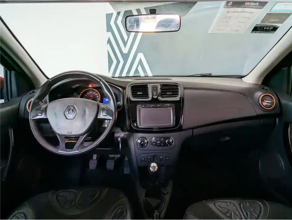 Renault Sandero Stepway 1.6 Privilege 105Cv 2019 - foto 3
