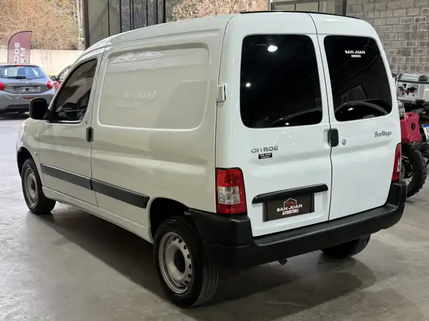 Citroën Berlingo Furgon 1.6 Bussines Hdi 92Cv 2023 - foto 3