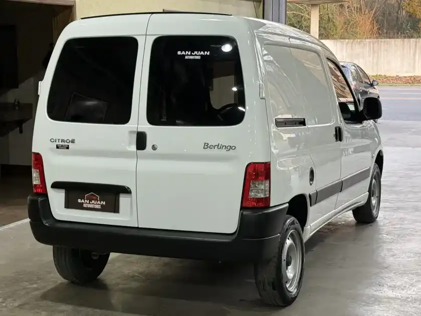 Citroën Berlingo Furgon 1.6 Bussines Hdi 92Cv 2023 - foto 4