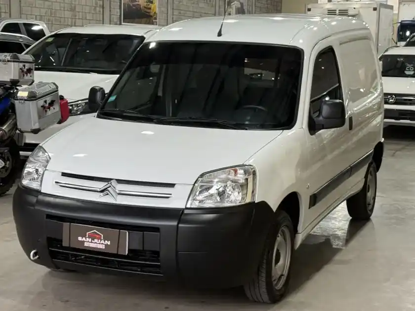 Citroën Berlingo Furgon 1.6 Bussines Hdi 92Cv 2023 - foto 5