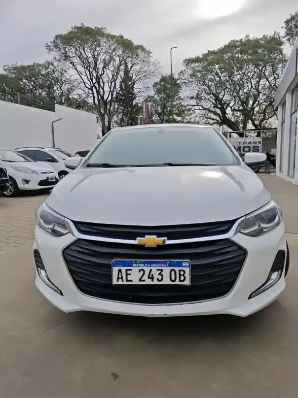 Chevrolet Onix Plus 1.0 Turbo Premier Mt 2020 - foto 2