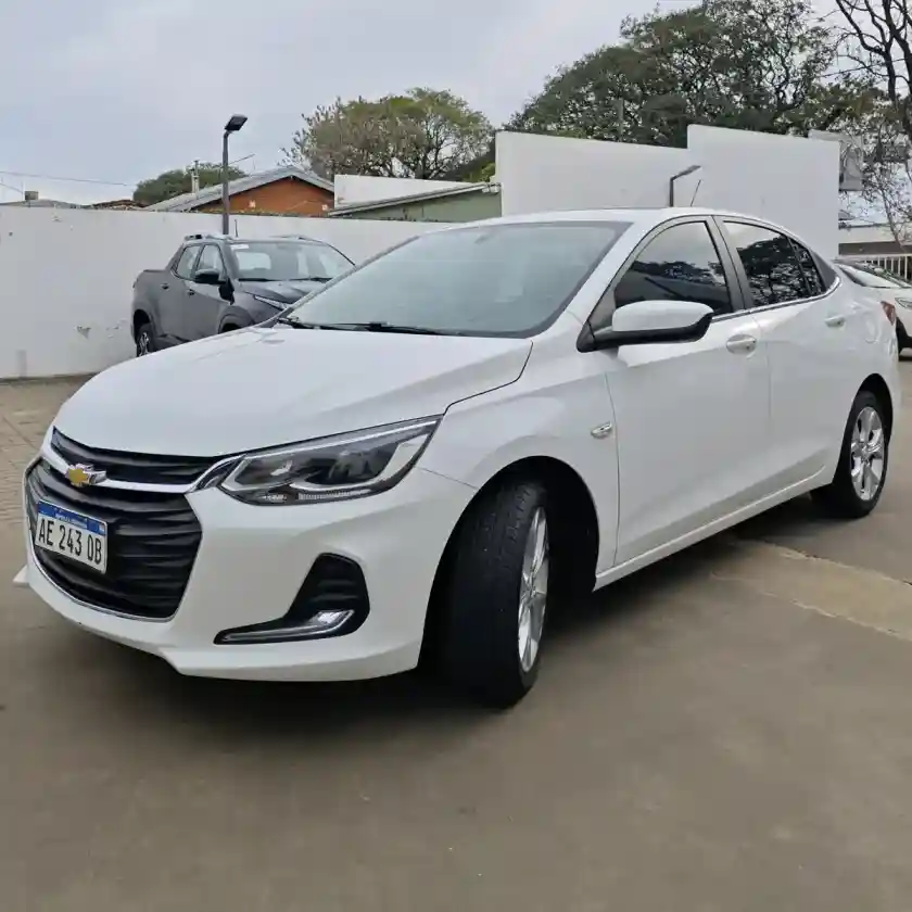 Chevrolet Onix Plus 1.0 Turbo Premier Mt 2020 - foto 3