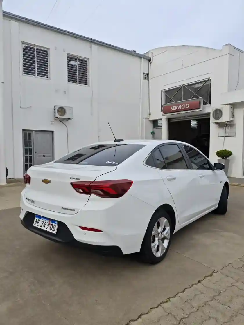 Chevrolet Onix Plus 1.0 Turbo Premier Mt 2020 - foto 4