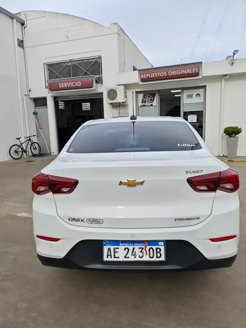 Chevrolet Onix Plus 1.0 Turbo Premier Mt 2020 - foto 5