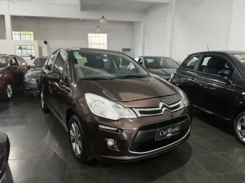 Citroën C3 1.6 Vti 115 Feel 2018 - foto 3
