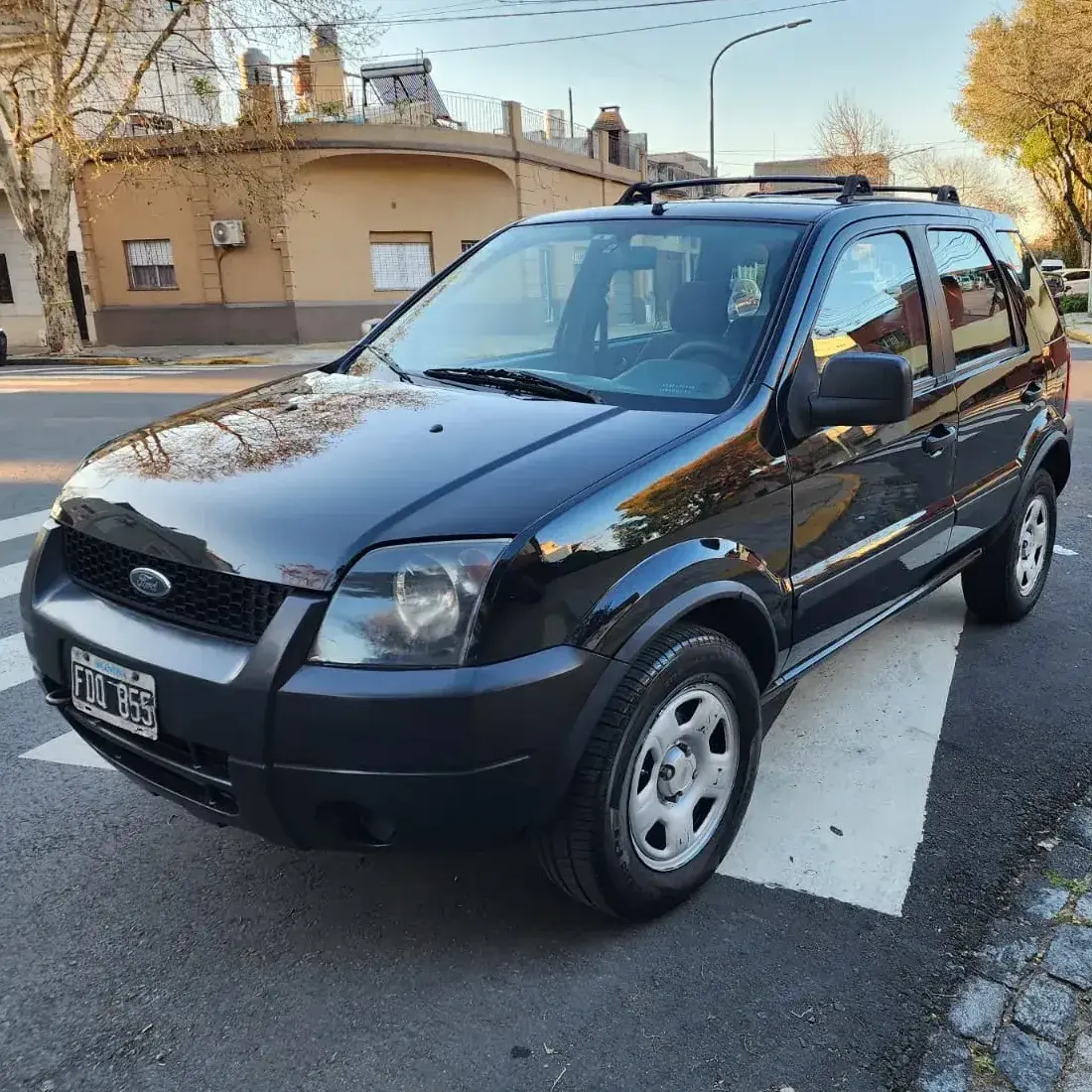 Ford Ecosport 1.6 Xls 2005 - foto 1