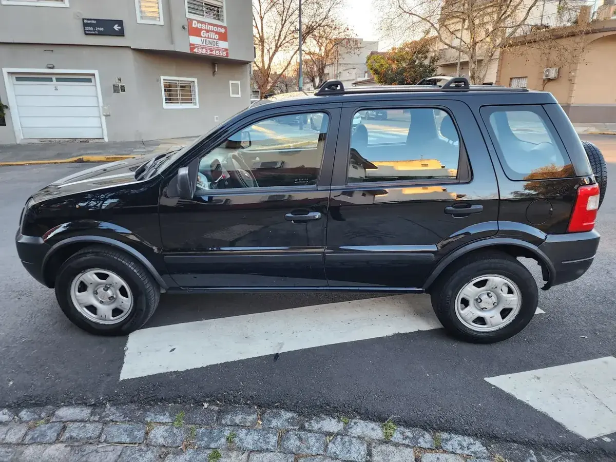 Ford Ecosport 1.6 Xls 2005 - foto 2