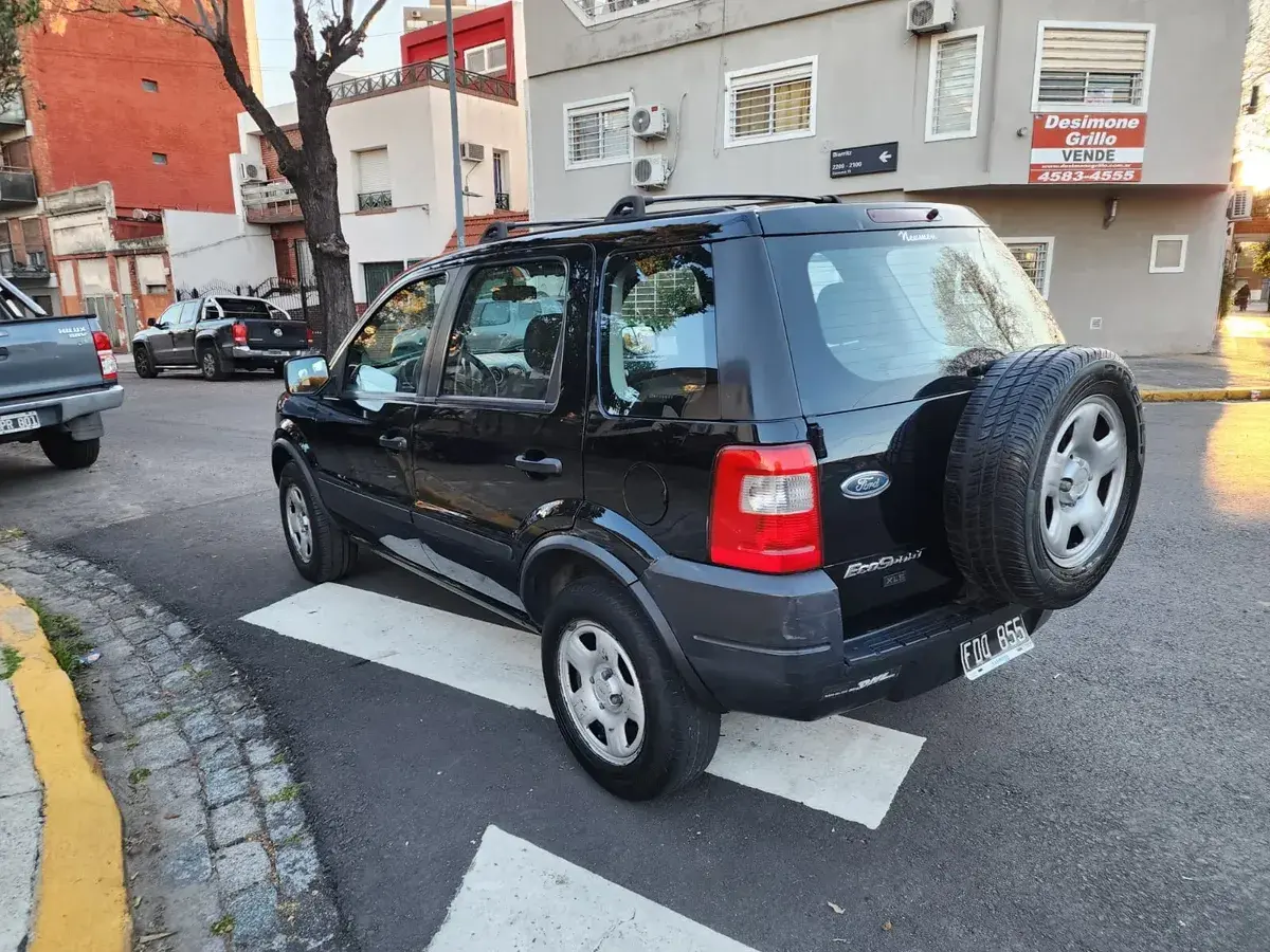 Ford Ecosport 1.6 Xls 2005 - foto 3