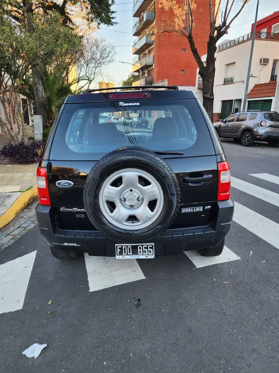 Ford Ecosport 1.6 Xls 2005 - foto 4