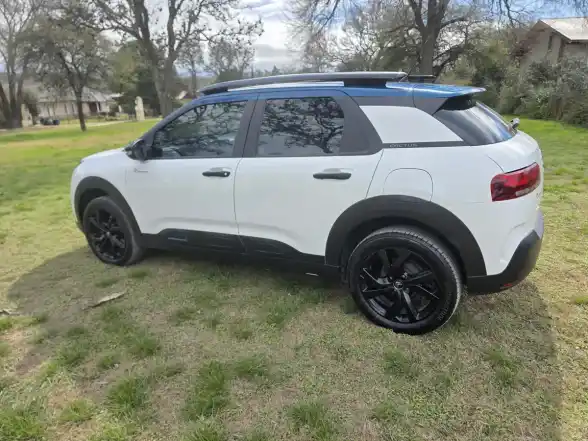 Citroën C4 Cactus 1.6 Vti 115 Rip Curl At 2021 - foto 4