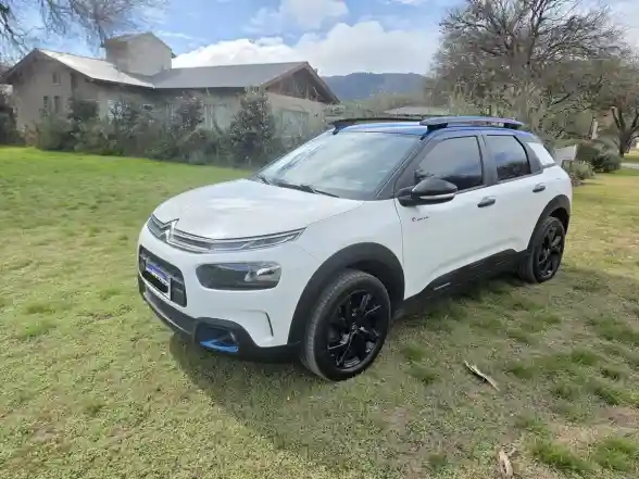 Citroën C4 Cactus 1.6 Vti 115 Rip Curl At 2021 - foto 5