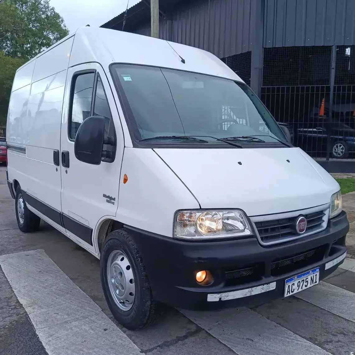 Fiat Ducato 2.3 Maxicargo Mjet Te C/Abs+Aa 2018 - foto 1
