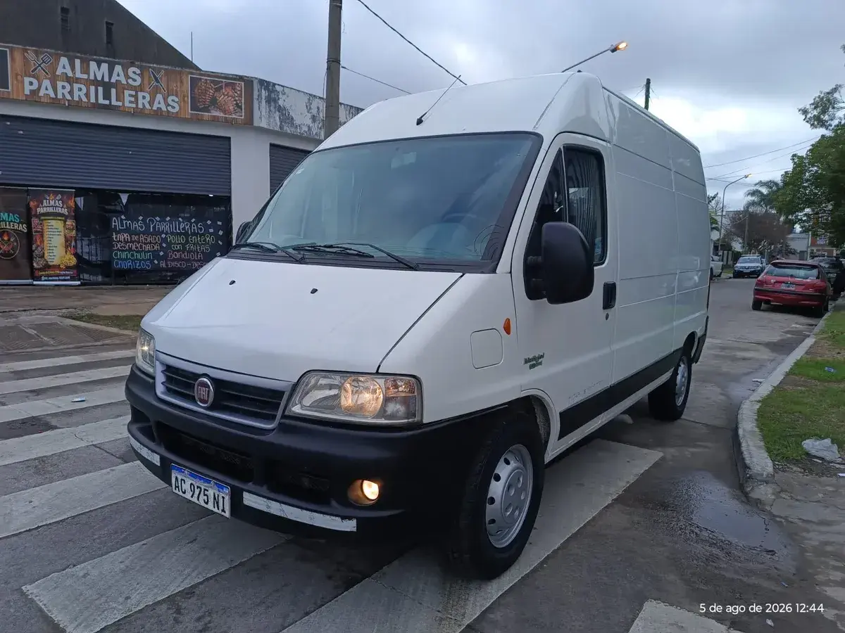 Fiat Ducato 2.3 Maxicargo Mjet Te C/Abs+Aa 2018 - foto 2