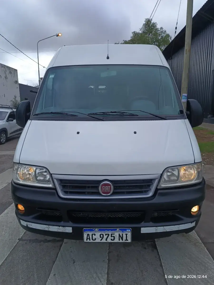 Fiat Ducato 2.3 Maxicargo Mjet Te C/Abs+Aa 2018 - foto 3