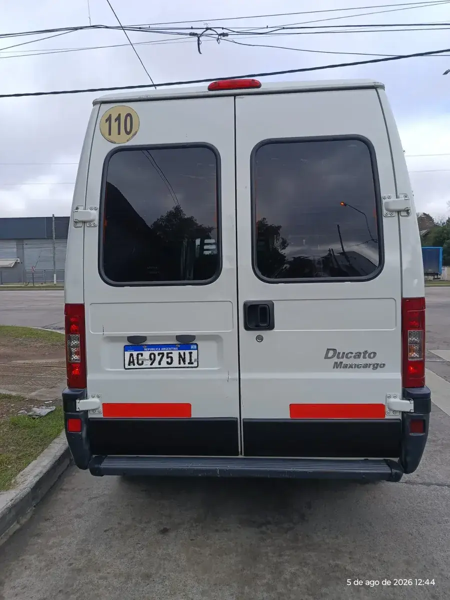 Fiat Ducato 2.3 Maxicargo Mjet Te C/Abs+Aa 2018 - foto 4