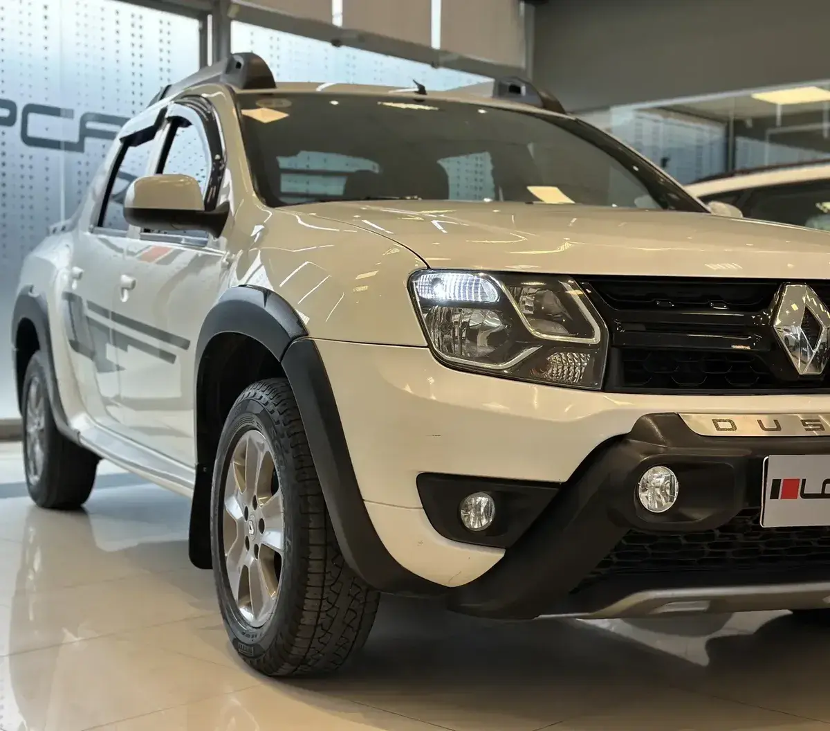 Renault Duster Oroch 2.0 Outsider Plus 2017 - foto 1