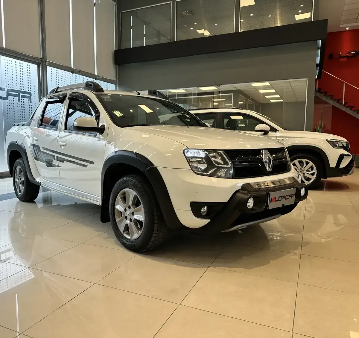 Renault Duster Oroch 2.0 Outsider Plus 2017 - foto 2