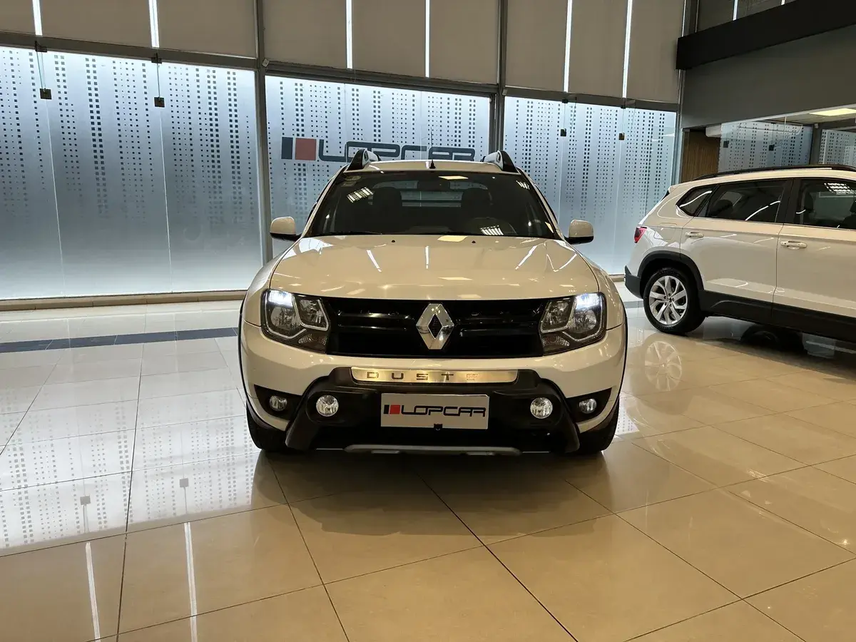 Renault Duster Oroch 2.0 Outsider Plus 2017 - foto 3