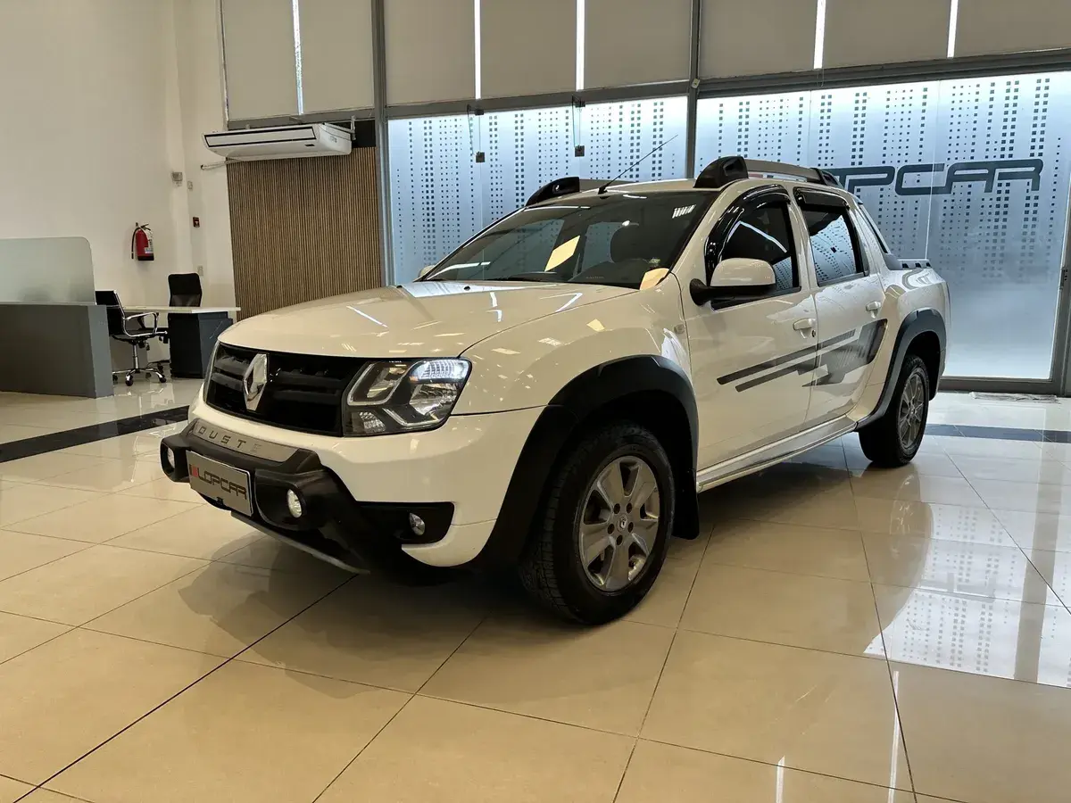 Renault Duster Oroch 2.0 Outsider Plus 2017 - foto 4