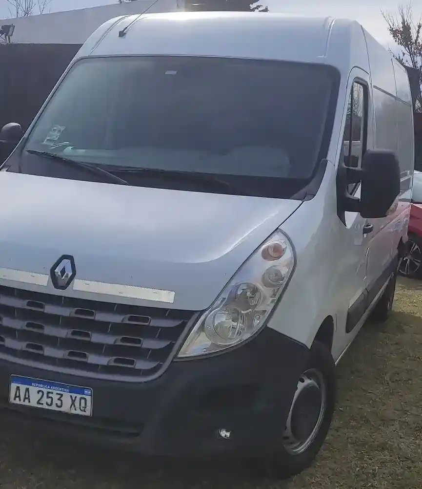 Renault Master Furgon 2.5 D F/Corto Aa L2H2 2016 - foto 1