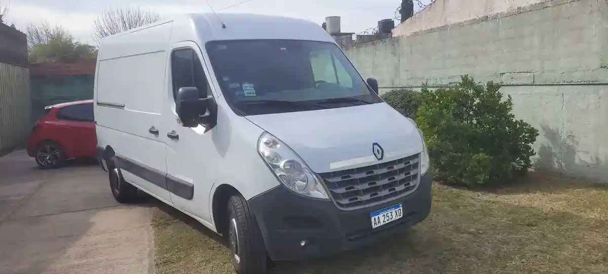 Renault Master Furgon 2.5 D F/Corto Aa L2H2 2016 - foto 5