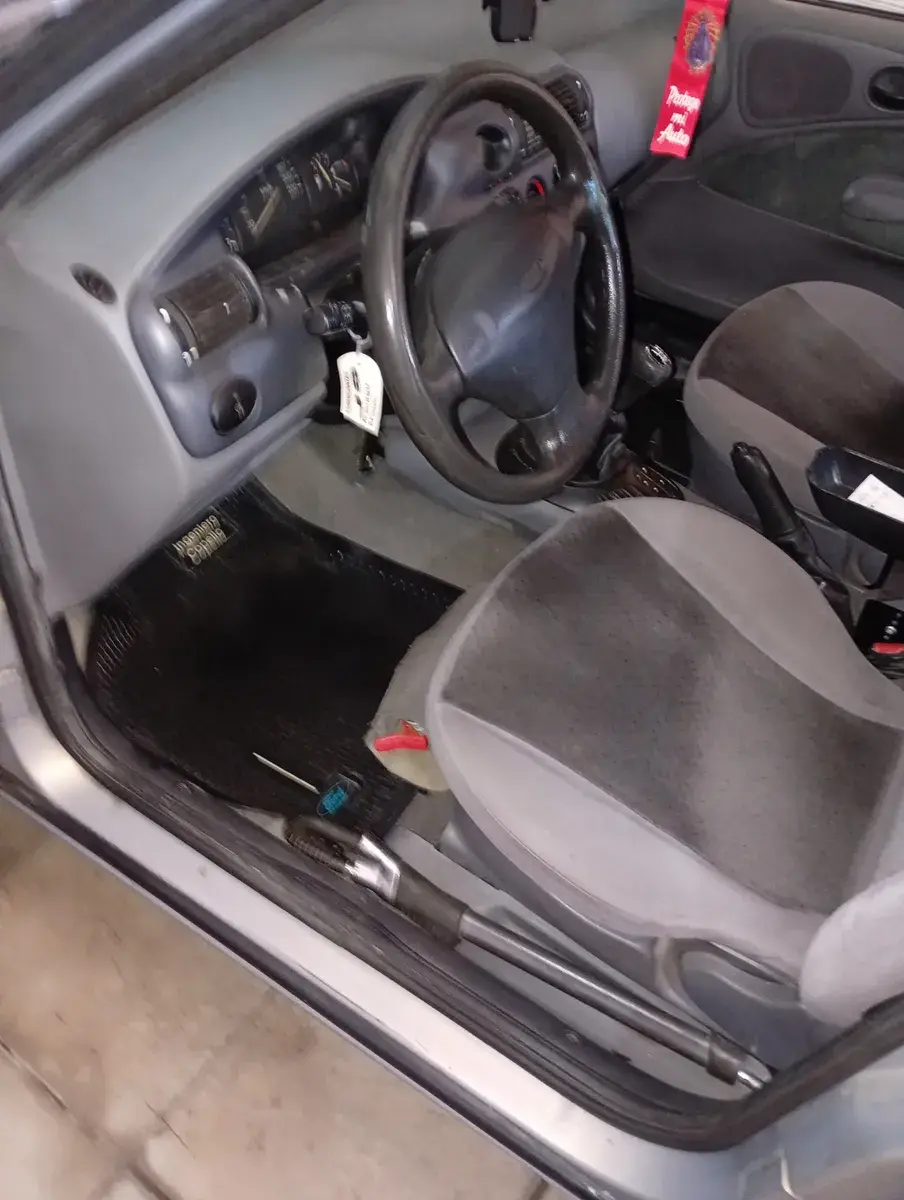 Ford Escort 1.8 Clx 1998 - foto 4