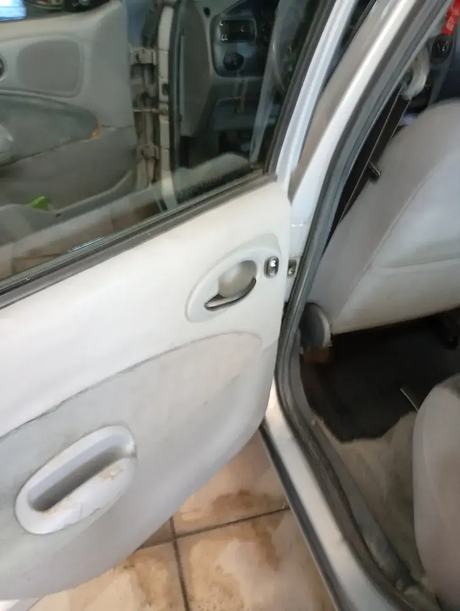 Ford Escort 1.8 Clx 1998 - foto 5