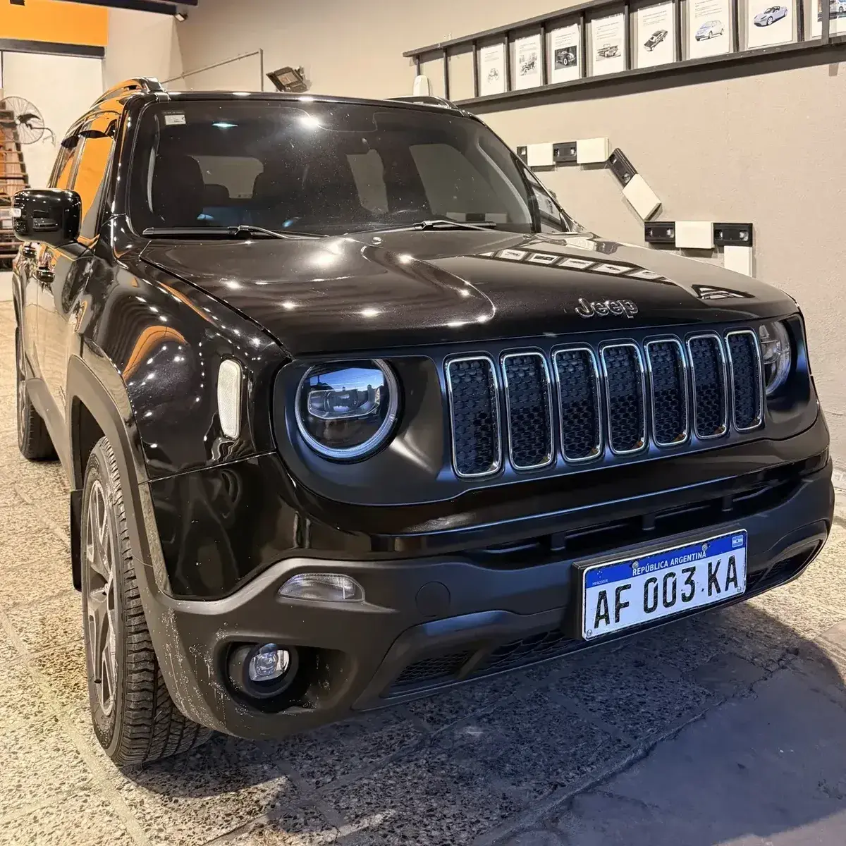 Jeep Renegade 1.8 Longitude At6 2021 - foto 1
