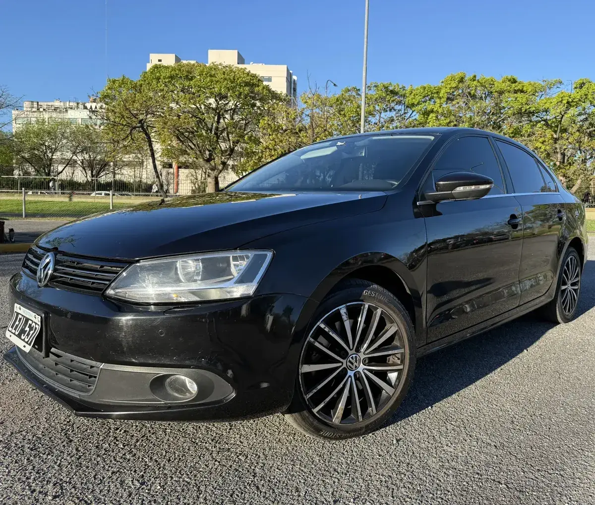 Volkswagen Vento 2.0 Sportline Tsi 200Cv 2012 - foto 1