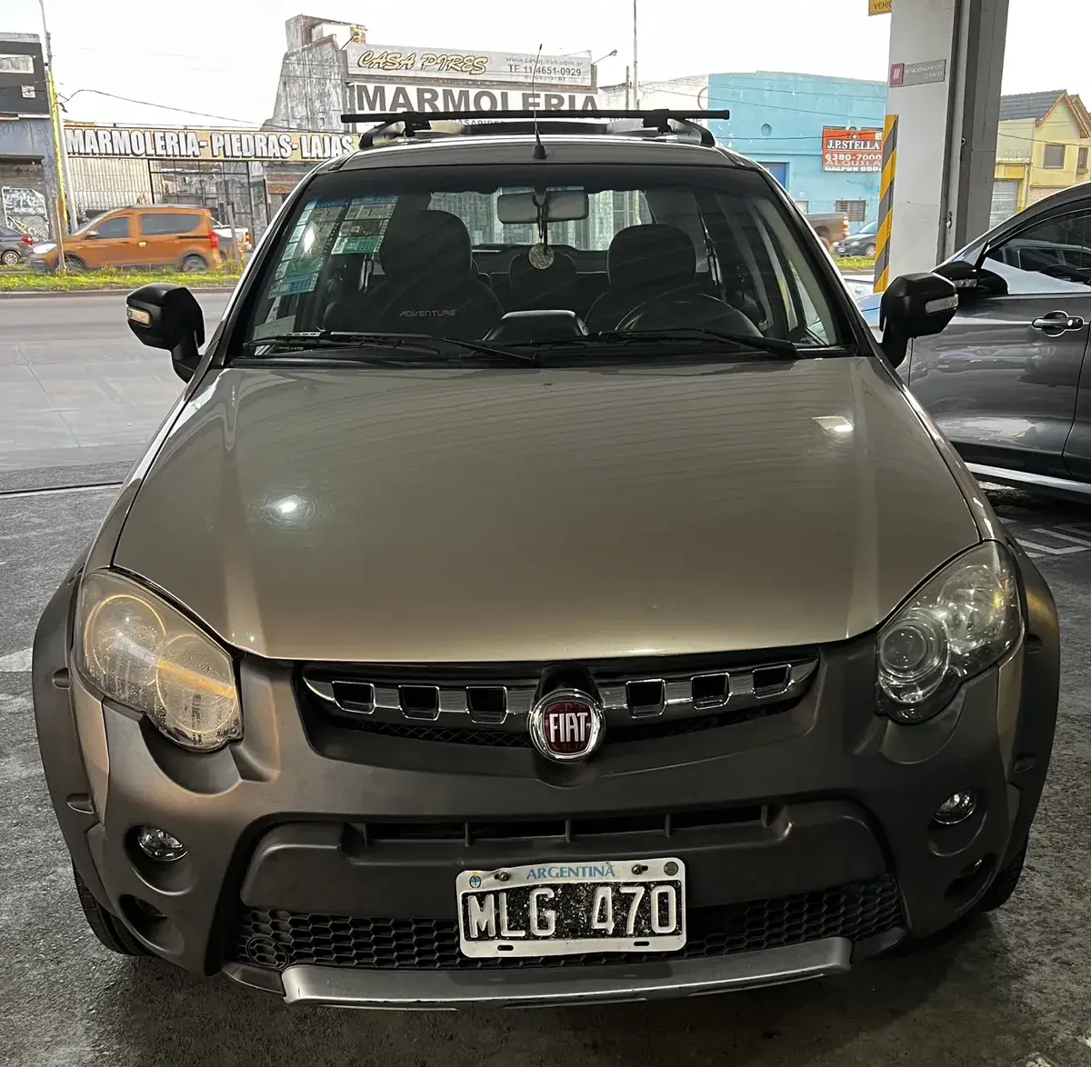 Fiat Palio Adventure 1.6 Locker 115Cv 2013 - foto 2